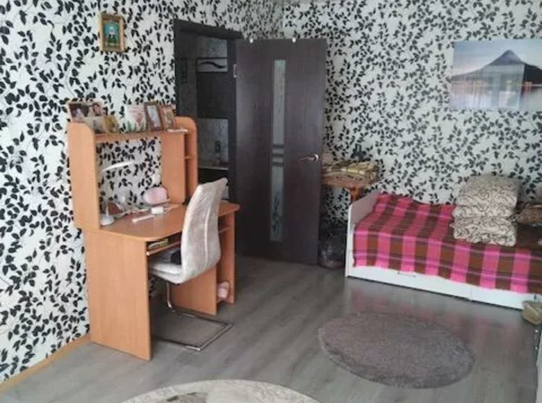 Mieszkanie 1 pokój 31 m² Barań, Białoruś