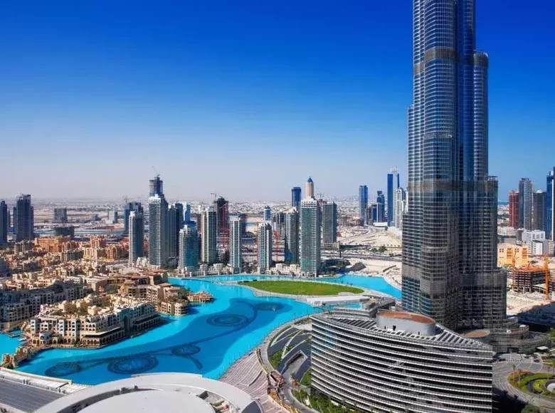 Apartamento 2 habitaciones 53 m² Dubái, Emiratos Árabes Unidos