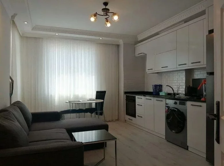 Wohnung 2 Zimmer 40 m² Alanya, Türkei