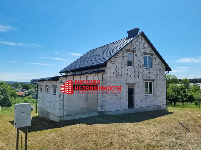 Haus 5 Zimmer 178 m² Karobcycy, Weißrussland