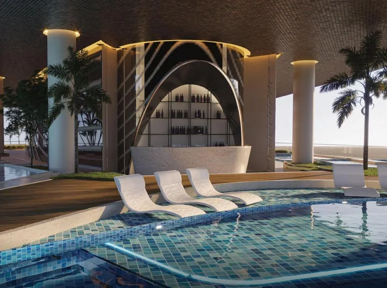 Mieszkanie 4 pokoi 174 m² Dubaj, Emiraty Arabskie