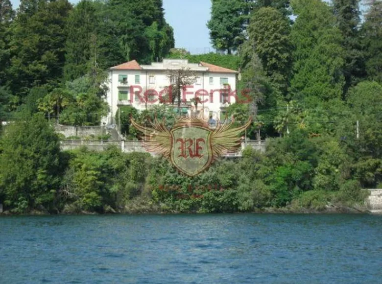 Willa 6 pokojów 1 200 m² Lago Maggiore, Włochy