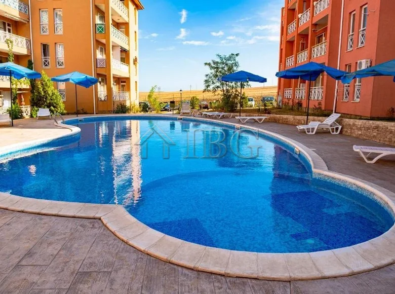 Appartement 1 chambre 30 m² Sunny Beach Resort, Bulgarie