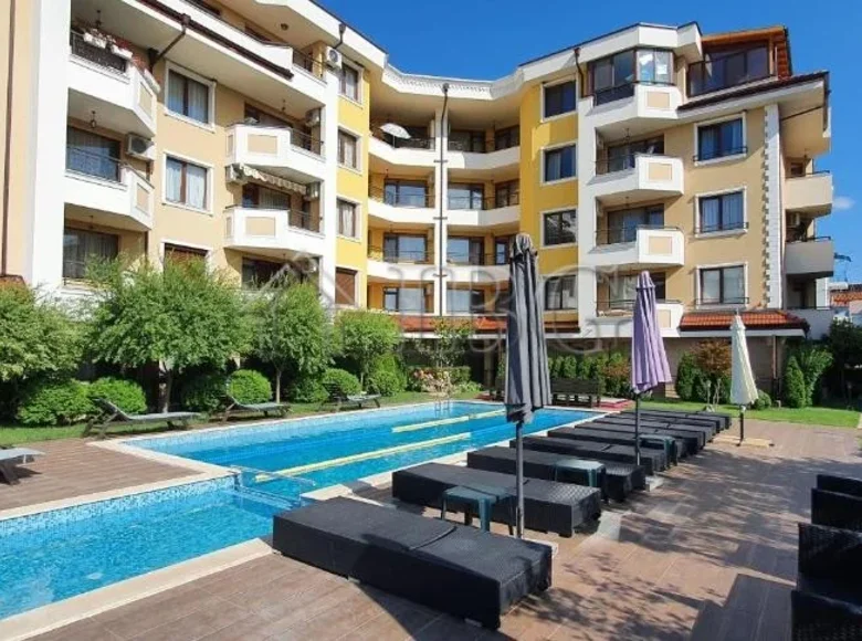 Apartamento 2 habitaciones 54 m² Ravda, Bulgaria