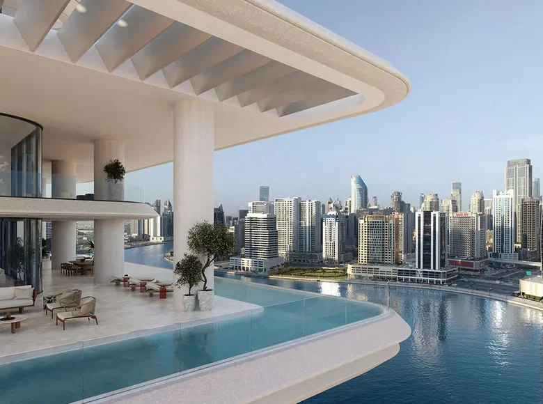 Apartamento 2 habitaciones 325 m² Dubái, Emiratos Árabes Unidos