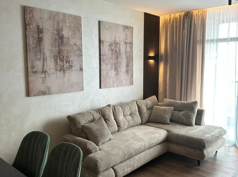 Wohnung 2 zimmer 55 m² Batumi, Georgien