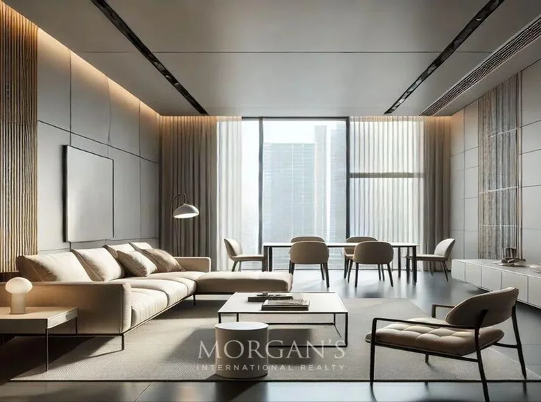 Квартира 1 комната 780 м² Дубай, ОАЭ