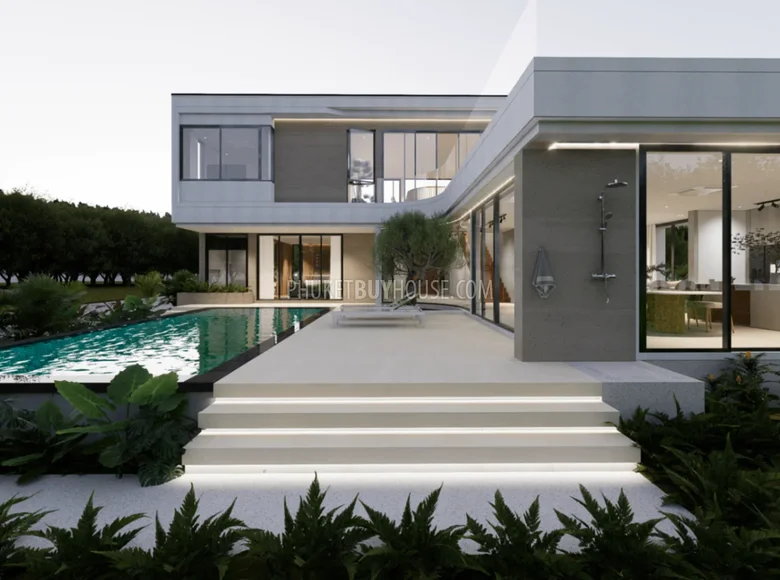 Willa 4 pokoi 479 m² Thalang, Tajlandia