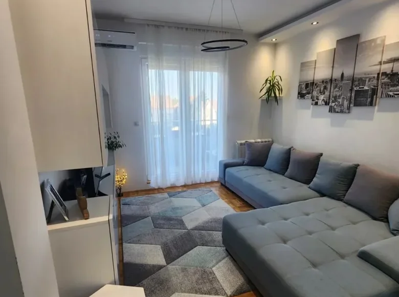 Mieszkanie 2 pokoi 46 m² Belgrad, Serbia