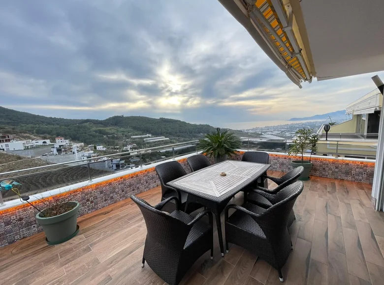 Квартира 3 спальни 165 м² Каргыджак, Турция