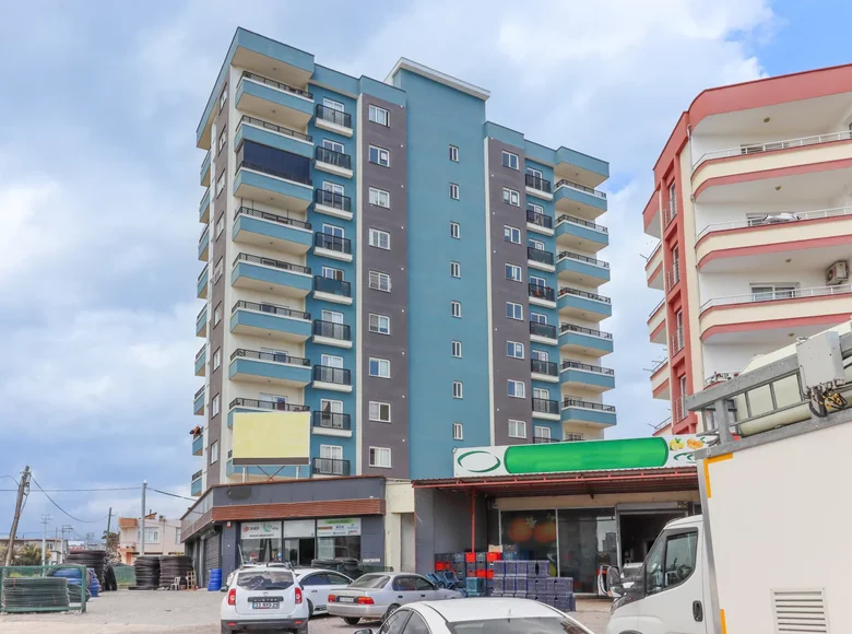 Wohnung 5 Zimmer 220 m² Erdemli, Türkei