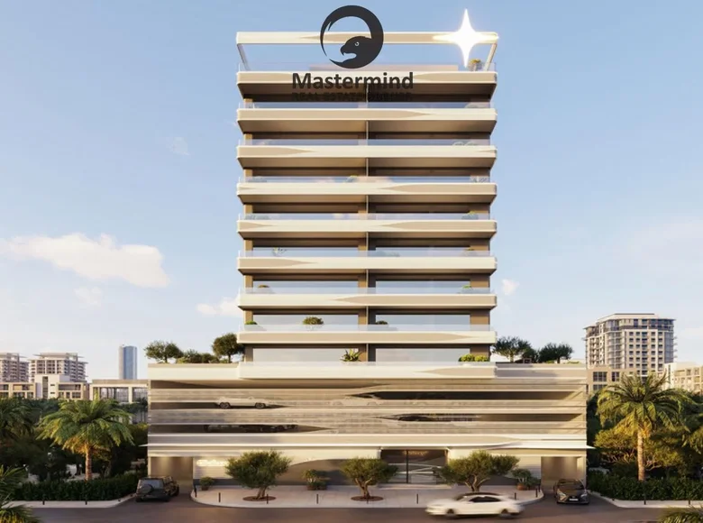 2 bedroom apartment 958 m² Dubai, United Arab Emirates
