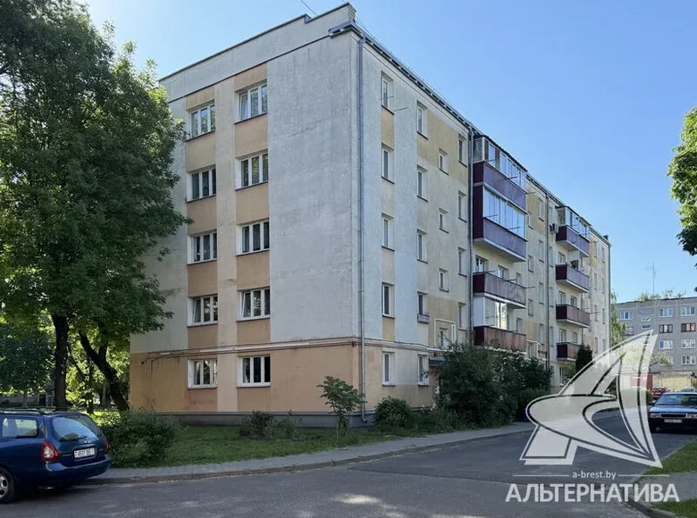 Commercial property 31 m² in Brest, Belarus