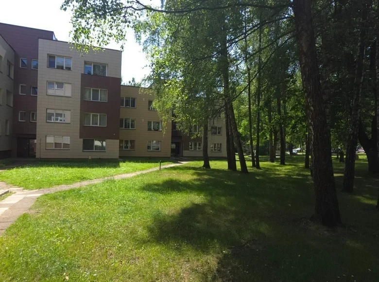 2 room apartment 36 m² Birstonas, Lithuania