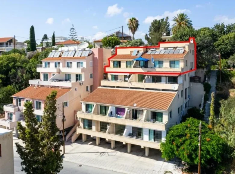 Appartement 6 chambres 306 m² Paphos, Chypre
