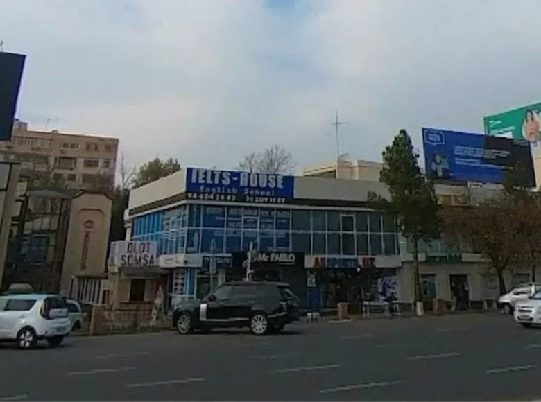 Tijorat 680 m² Toshkent