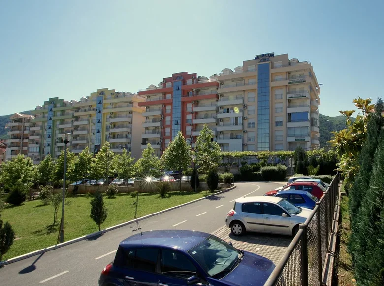Mieszkanie 36 m² Budva, Czarnogóra