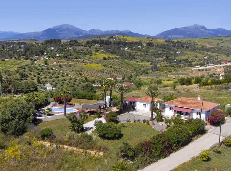 Dom 4 pokoi 137 m² Pizarra, Hiszpania