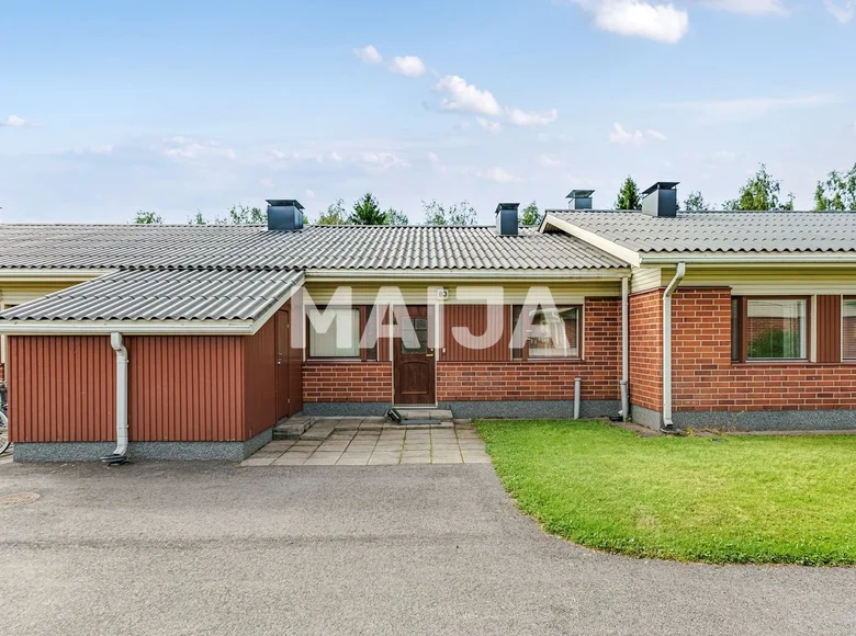 2 bedroom apartment 88 m² Oulu sub-region, Finland