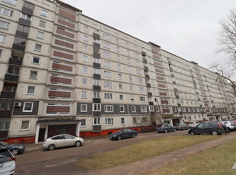 2 room apartment 58 m² Riga, Latvia