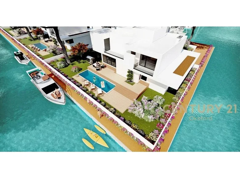 Villa 1 189 m² Ishem, Albania
