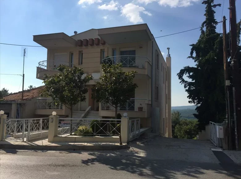 Szeregowiec 8 pokojów 320 m² Municipality of Pylaia - Chortiatis, Grecja