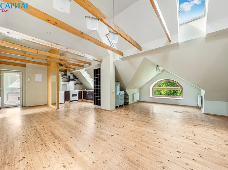 4 room apartment 84 m² Vilnius, Lithuania