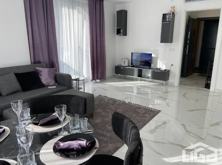 2 room apartment 53 m² Alanya, Turkey