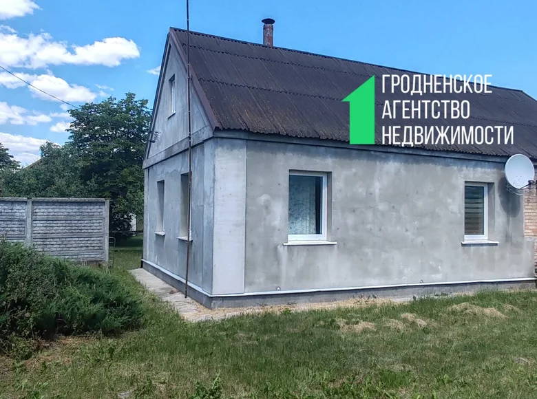Maison 61 m² Roski sielski Saviet, Biélorussie