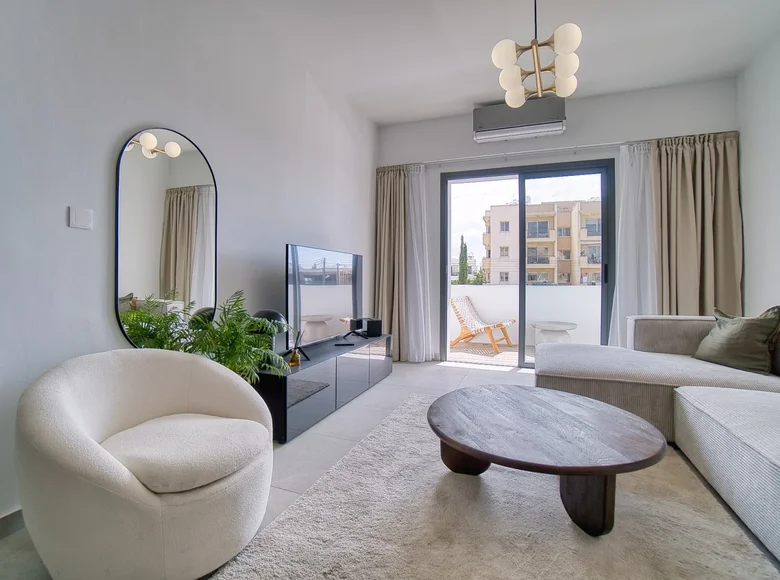 Apartamento 2 habitaciones 61 m² Pafos, Chipre