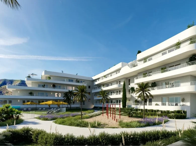 3 bedroom apartment  Fuengirola, Spain