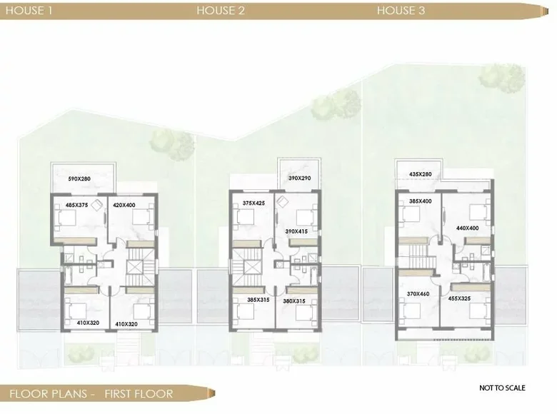 Maison 3 chambres 151 m² Latsia, Bases souveraines britanniques