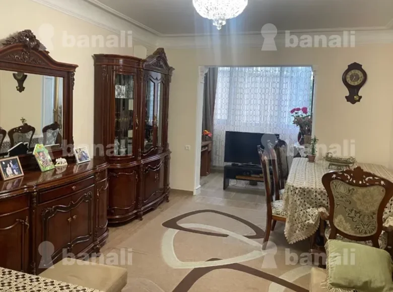 3 bedroom apartment 96 m² Yerevan, Armenia