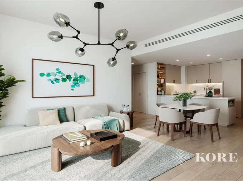 1 bedroom apartment 661 m² Dubai, United Arab Emirates
