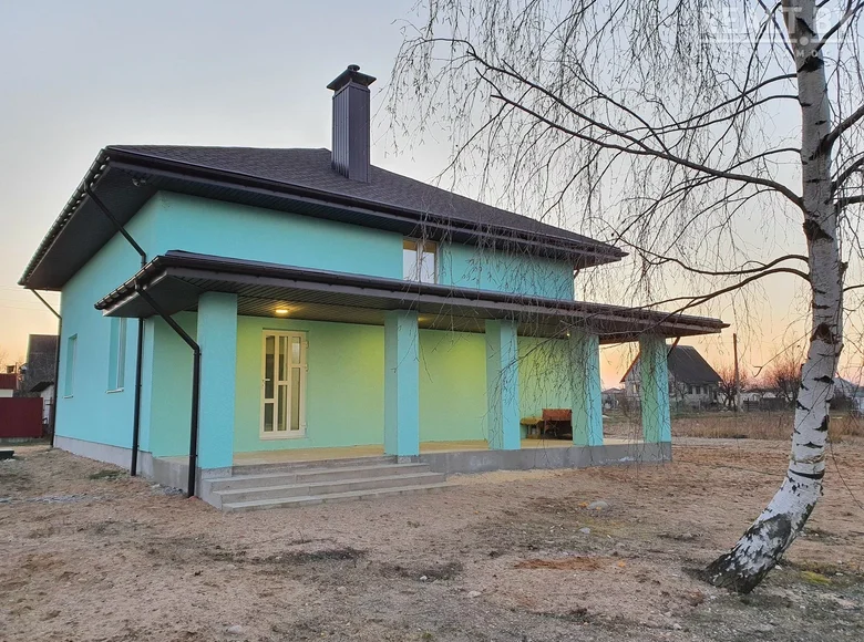 Cottage 185 m² Dzyarzhynsk District, Belarus