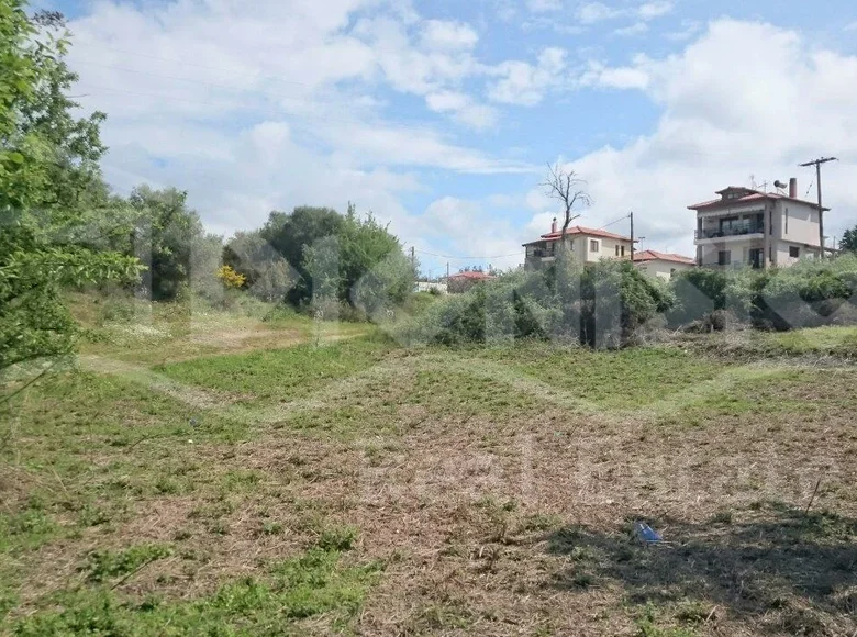 Land 700 m² Nea Roda, Greece