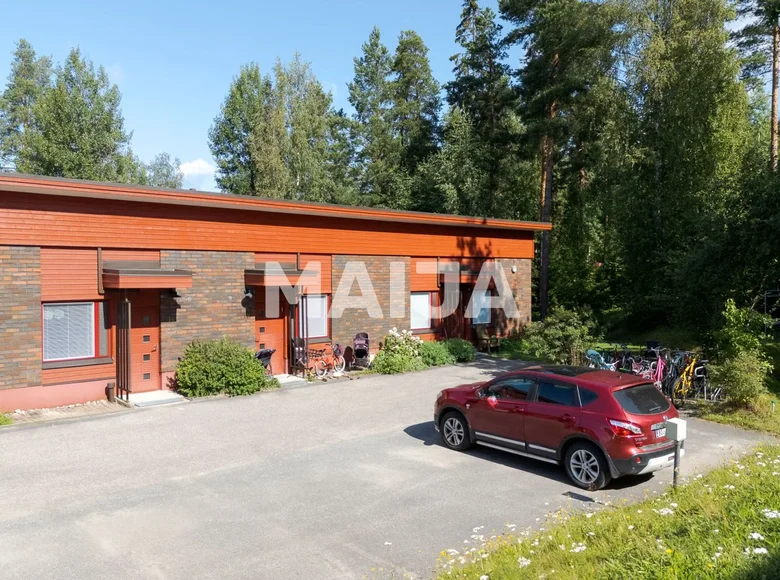 Apartamento 4 habitaciones 102 m² Jyvaskyla sub region, Finlandia