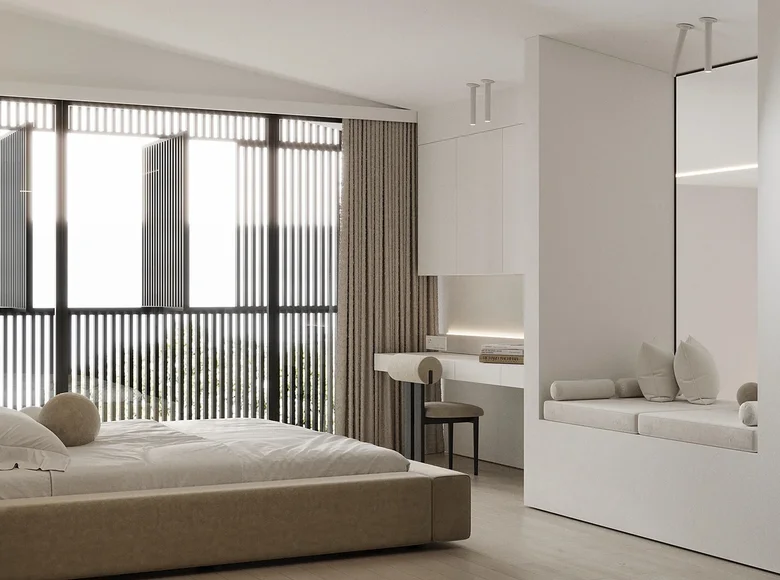 Szeregowiec 2 pokoi 153 m² Pecatu, Indonezja