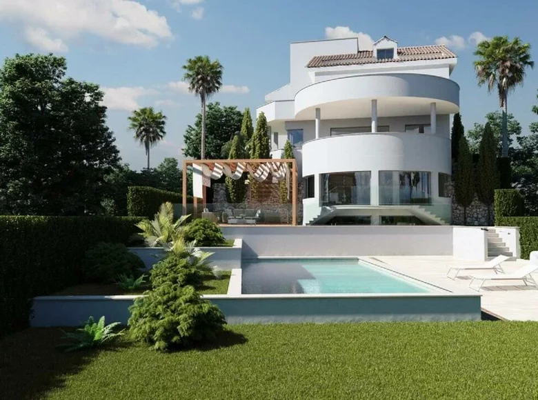 Villa de 5 habitaciones 483 m² Benalmadena, España