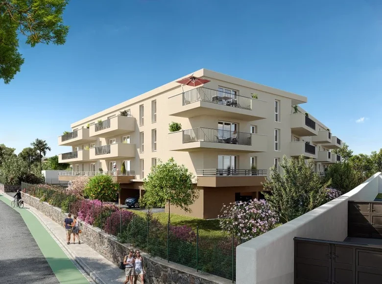 Appartement 3 chambres 58 m² France métropolitaine, France