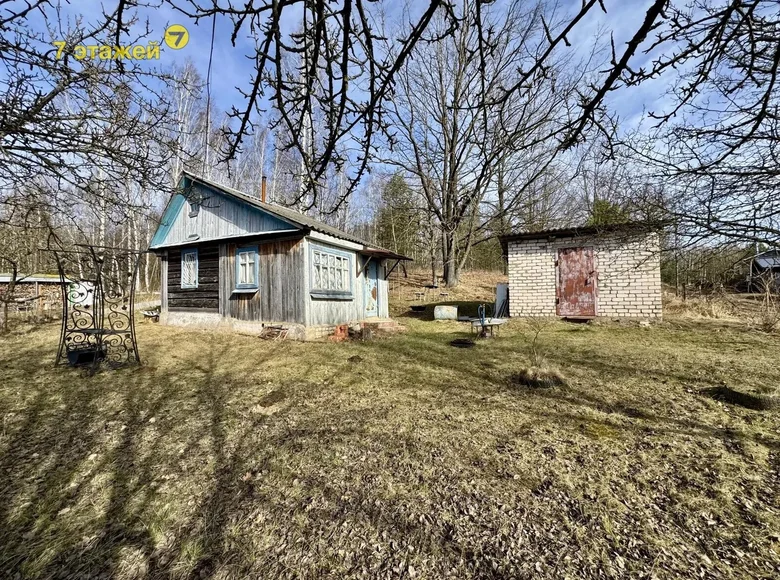 Haus 16 m² Zabalocki sielski Saviet, Belarus