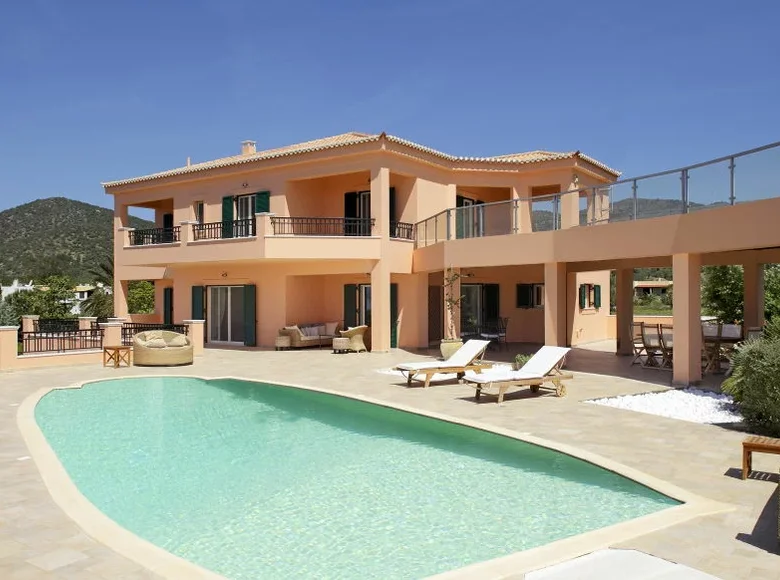 5 bedroom villa 500 m² Municipality of Ermionida, Greece