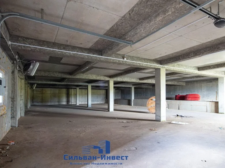 Склад 501 м² Кирши, Беларусь
