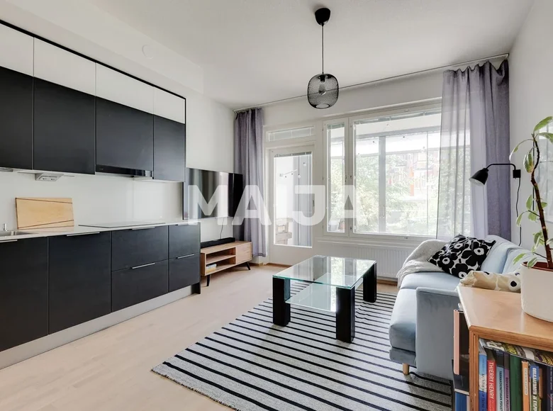 Apartamento 2 habitaciones 52 m² Helsinki sub region, Finlandia