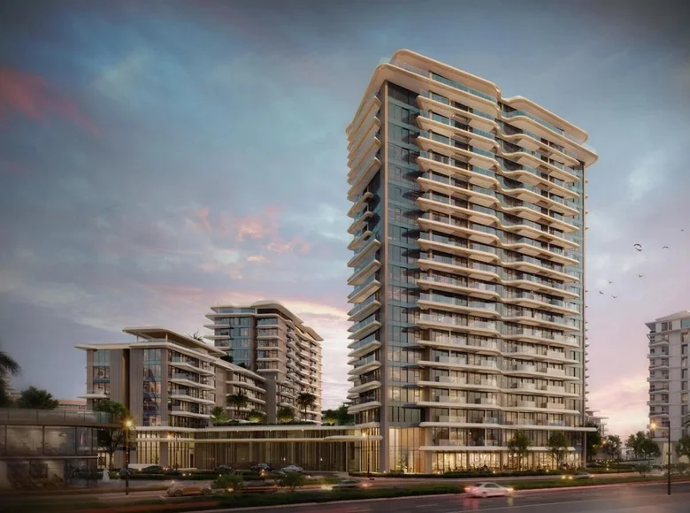 Квартира 2 комнаты 57 м² Mina Al arab, ОАЭ