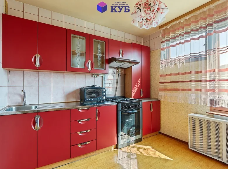 3 room apartment 67 m² Maryina Horka, Belarus