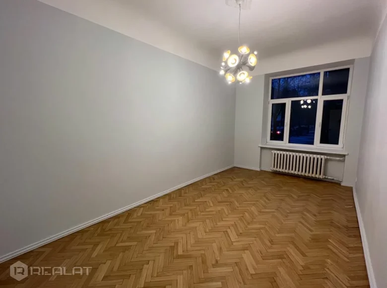 Mieszkanie 2 pokoi 53 m² Ryga, Łotwa