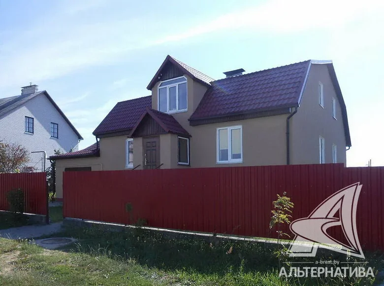 Haus 220 m² Brest, Weißrussland