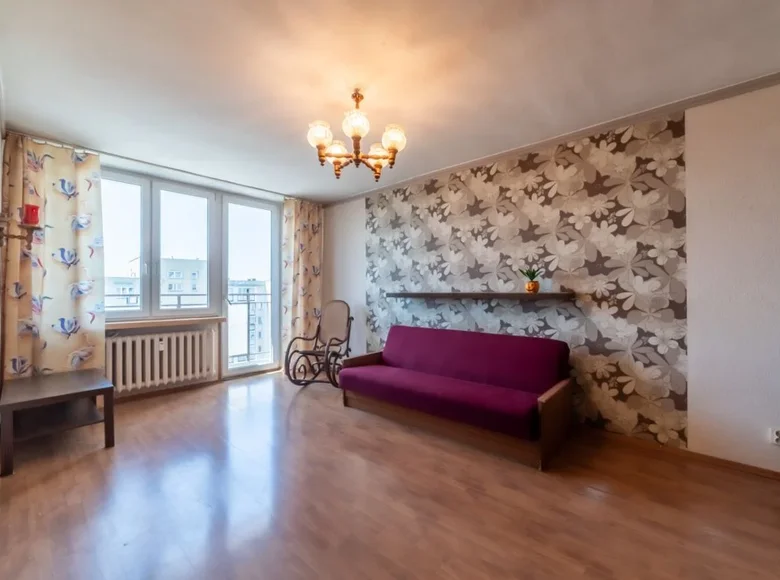 Квартира 3 комнаты 64 м² Варшава, Польша