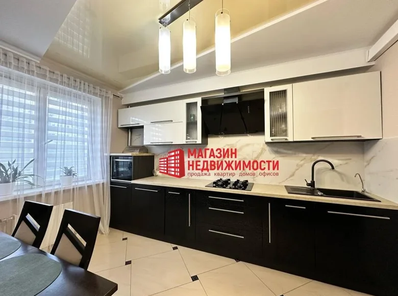 Квартира 3 комнаты 81 м² Гродно, Беларусь